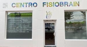 Local fachada Centro Fisiobrain