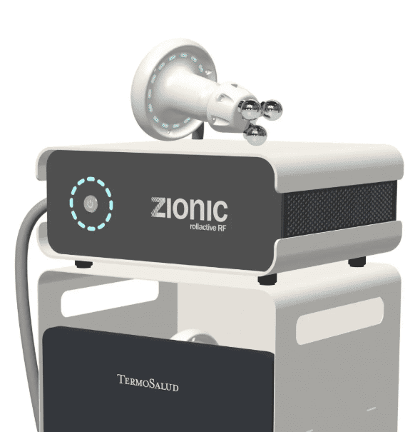 Equipo Zionic en Centro Fisiobrain Azuqueca