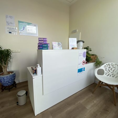 Recepcion 2022 Centro FisioBrain